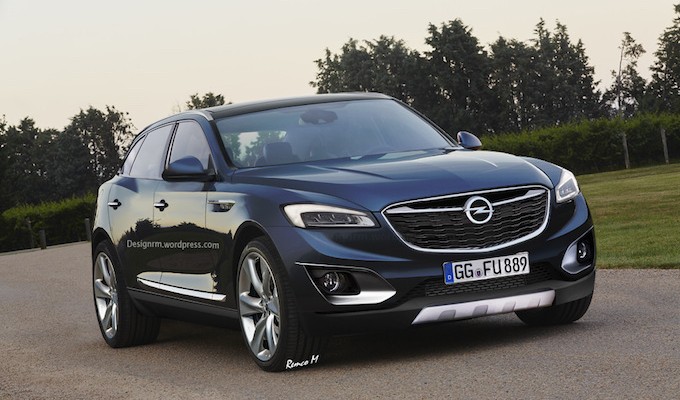 Opel SUV 2018: Du rêve à la réalité