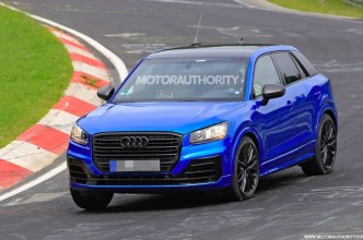Audi SQ2 2017