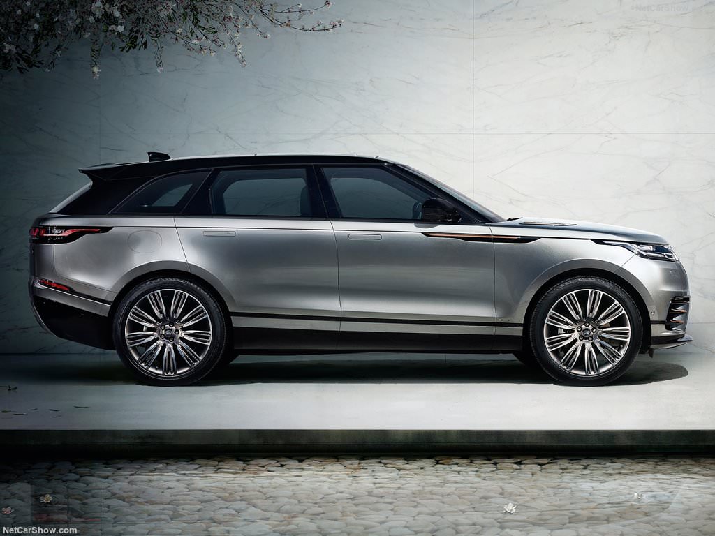 Land Rover Velar : si vieux, mais si moderne