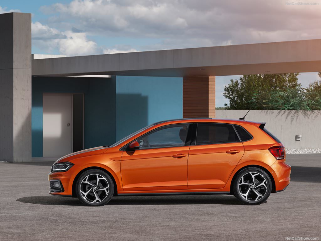 Volkswagen Polo 2018 года Volkswagen Polo 2018 года
