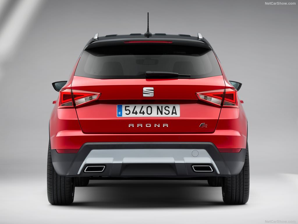 Seat Arona 2018 : Toutes les informations sur le SUV venu ...