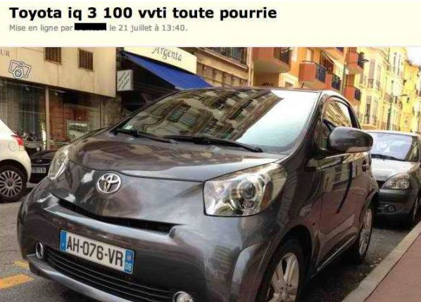 comment vendre sa voiture rapidement 2 vendre sa voiture