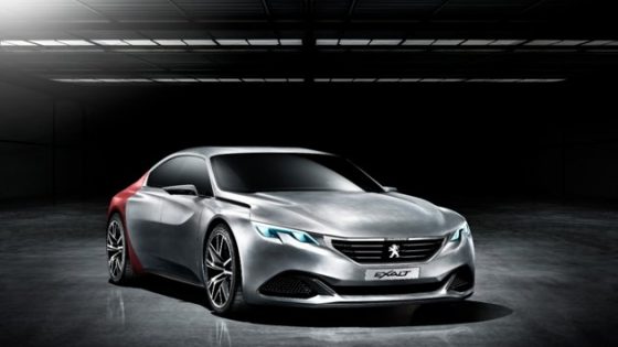 Peugeot Exalt Concept 2014-13