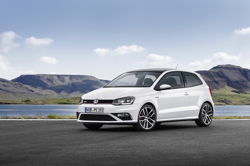 Volkswagen Polo 5 restylée (2014)