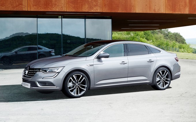 Renault Talisman 2016