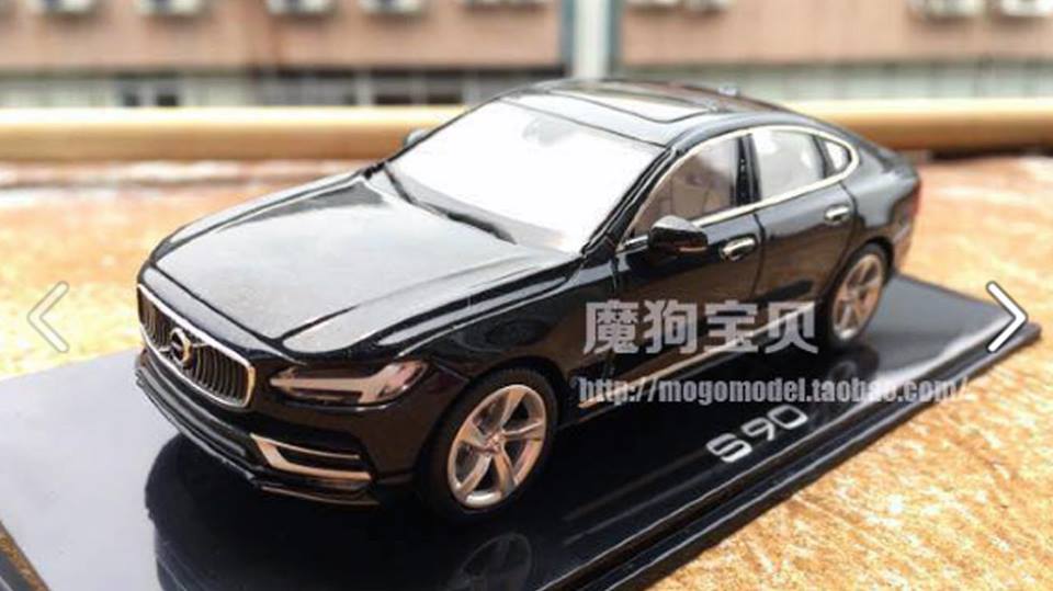 Volvo S90 2017 small