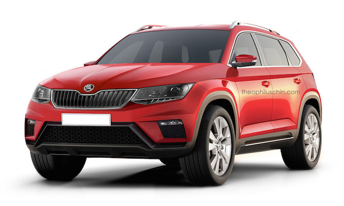 Skoda Snowman 2016