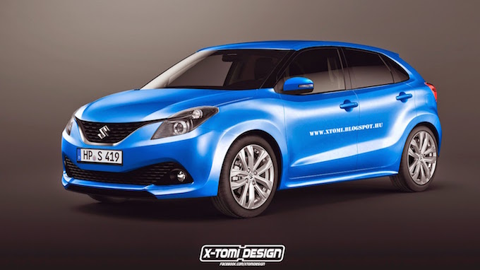 Suzuki Swift 2016