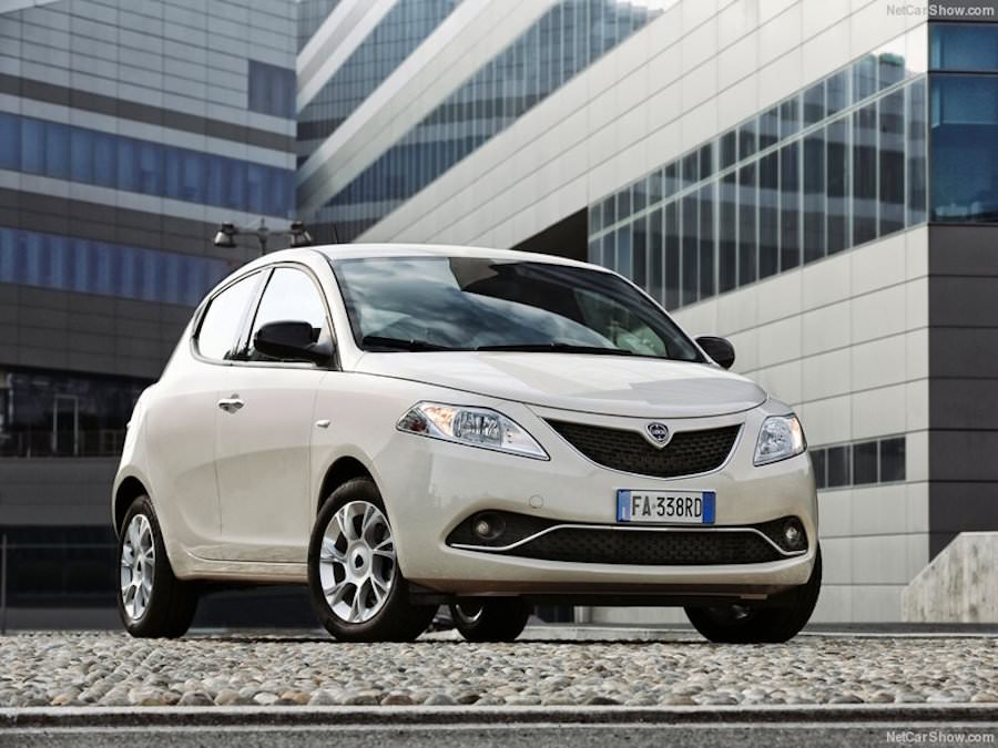 Lancia Ypsilon 2016 photos officielles