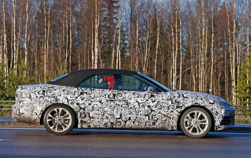 Audi A5 Cabriolet 2017 De Nombreuses Propositions