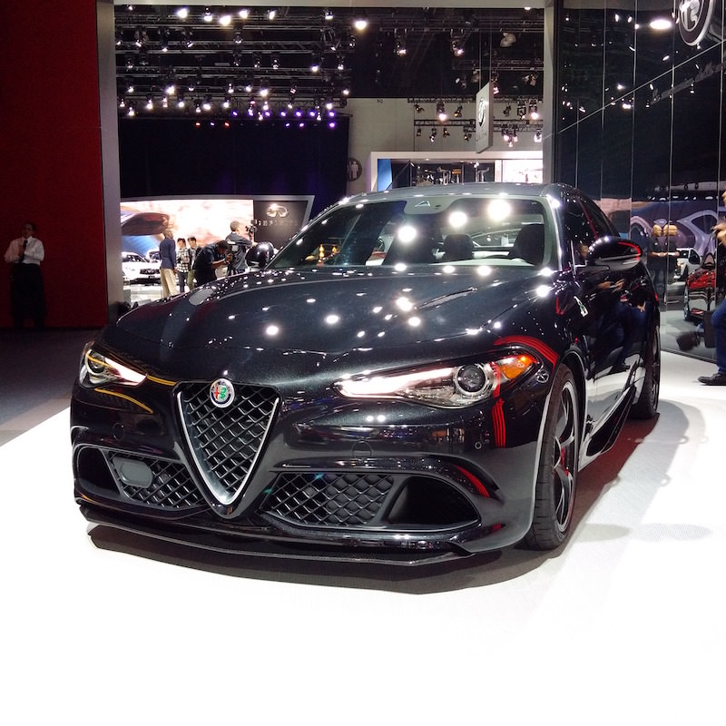 Alfa Romeo Giulia