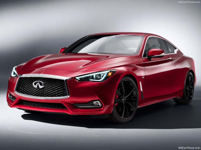 Infiniti Q60 2017