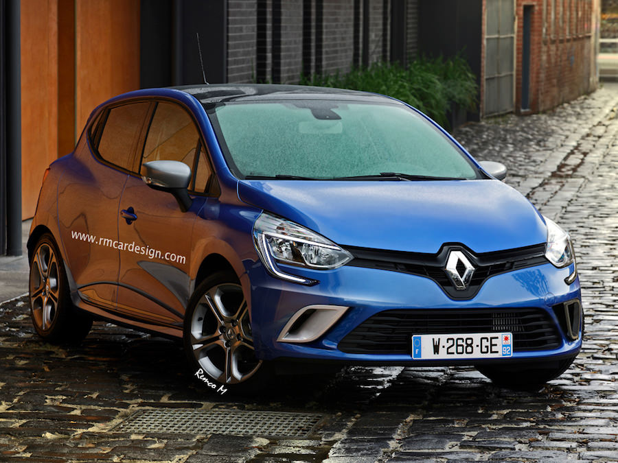 Renault Clio 2017