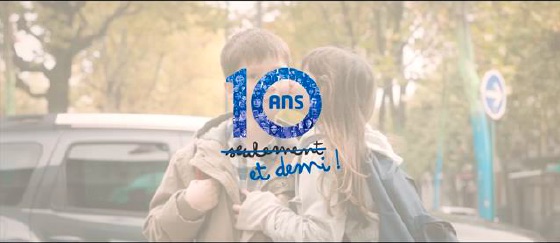 dacia 10 ans et demi