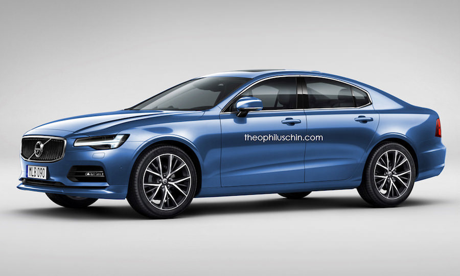 Volvo S60 2018