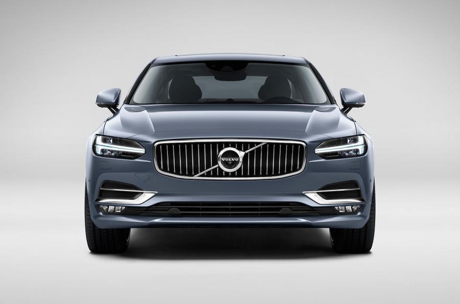 Volvo S90 2017 FACE