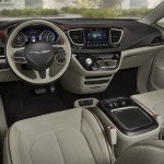 Chrysler Pacifica 2017 Adieu Le Town Amp Le Country