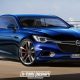 Opel Calibra 2018