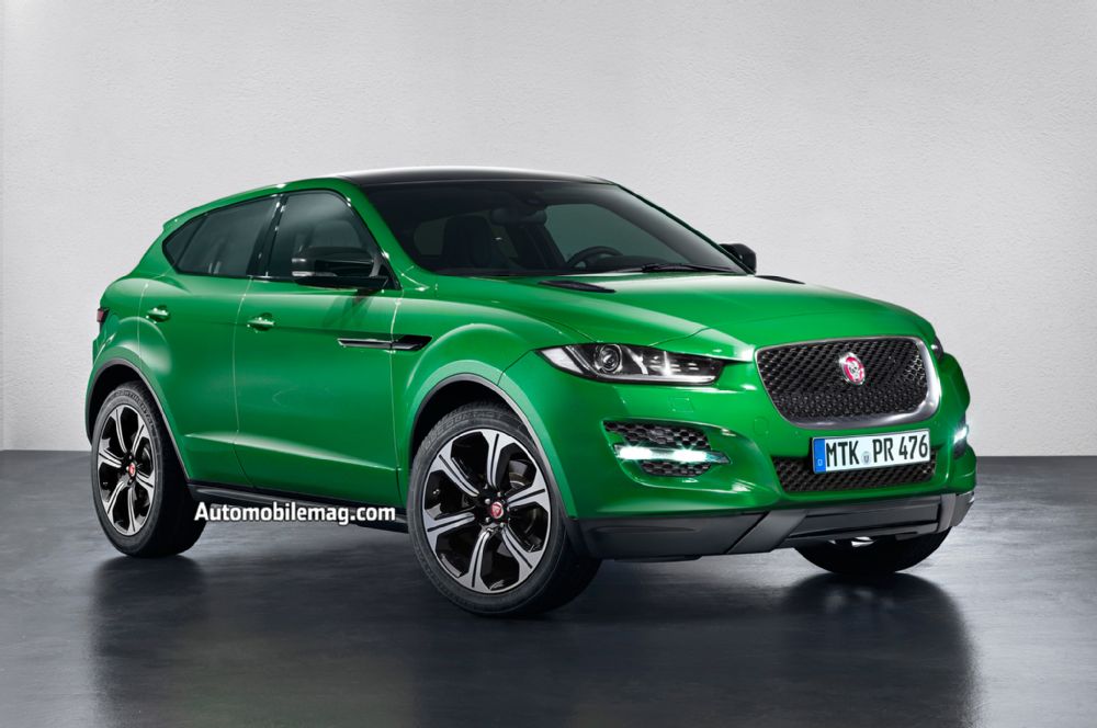 Jaguar E-Pace