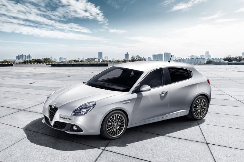 Alfa Romeo Giulietta 2017