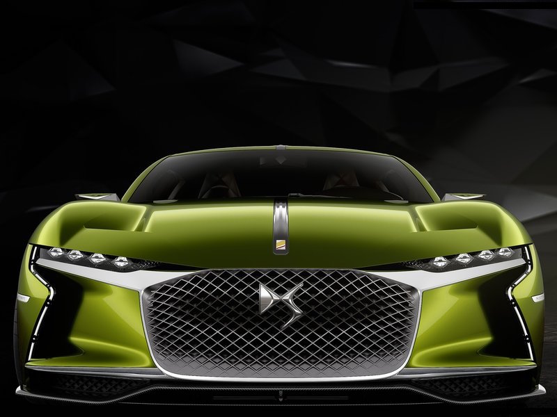 DS e-Tense Concept