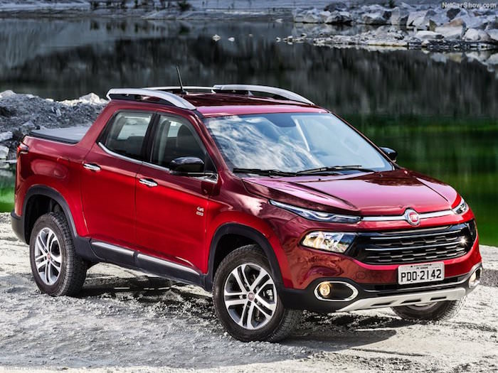 Fiat Toro 2016