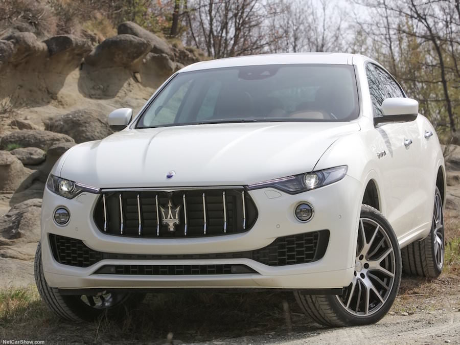 Maserati Levante 2017