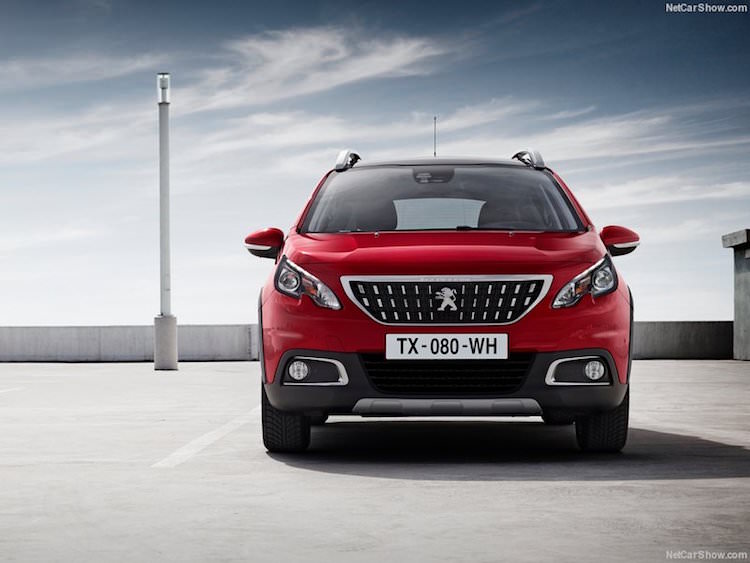 Peugeot 2008 2017