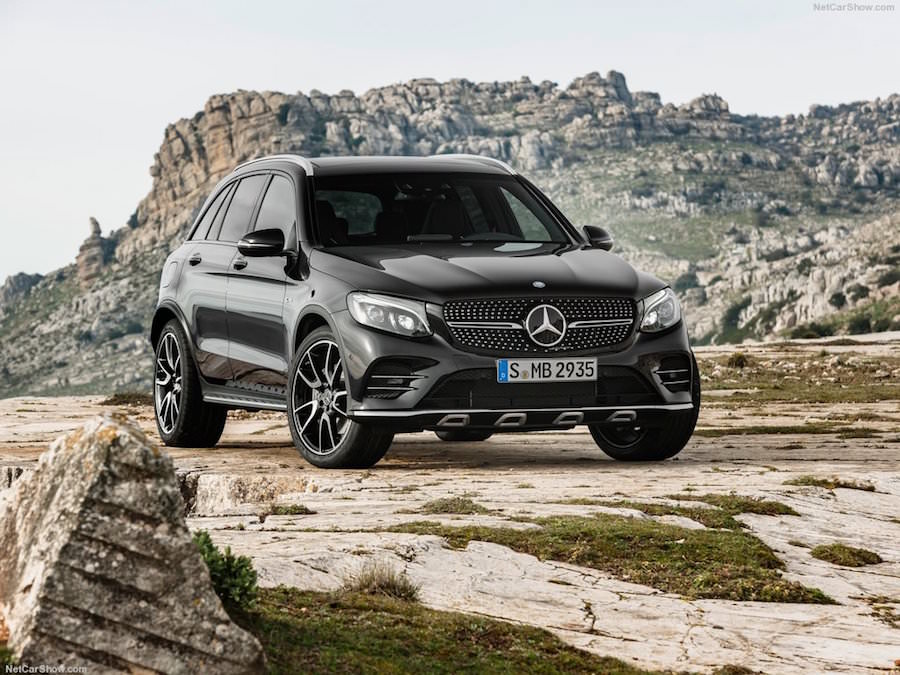 Mercedes GLC AMG