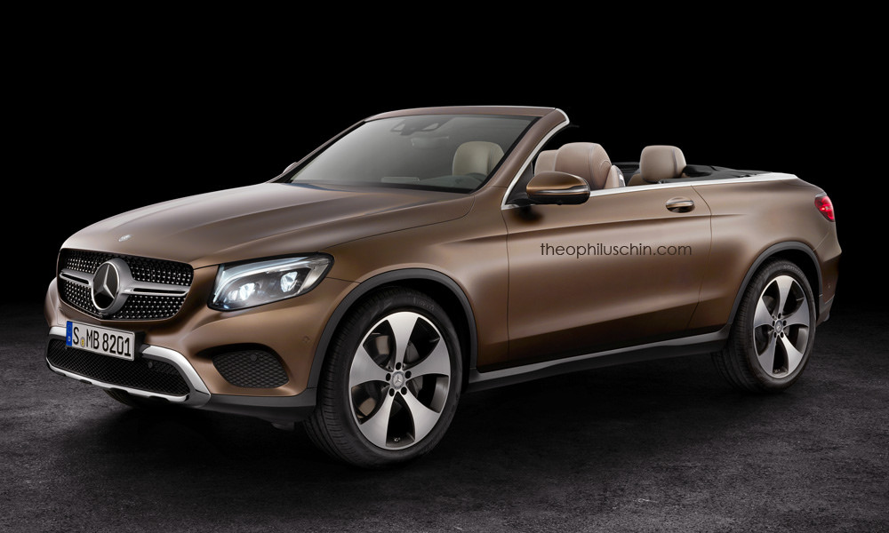 Mercedes GLC Cabriolet