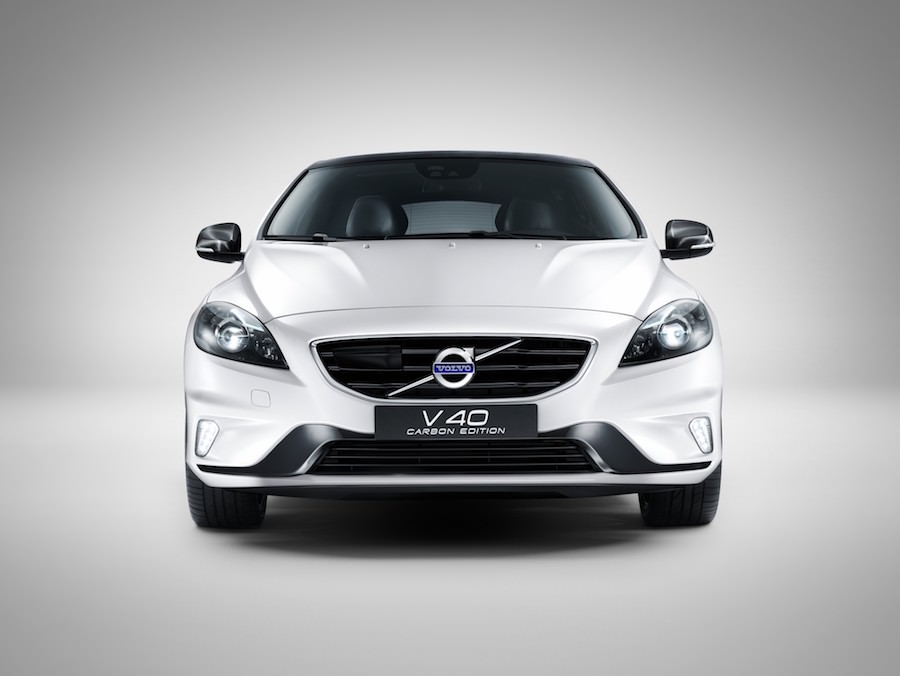 Volvo V40 Carbon Edition