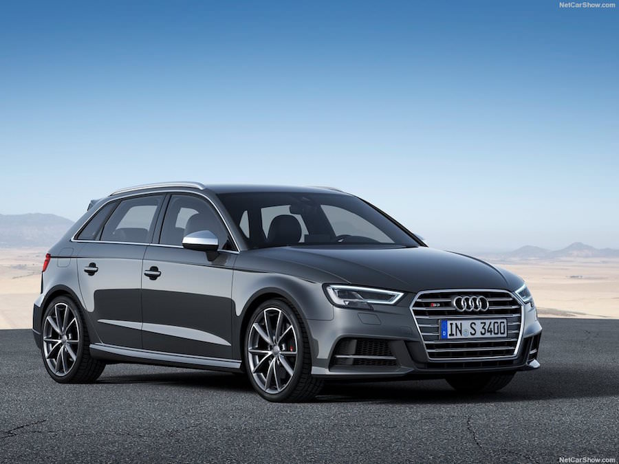 Audi S3 sportback 2017