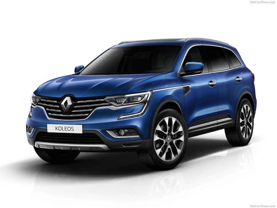 Renault Koleos 2017