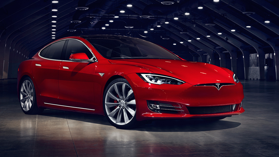 Tesla Model S 2018