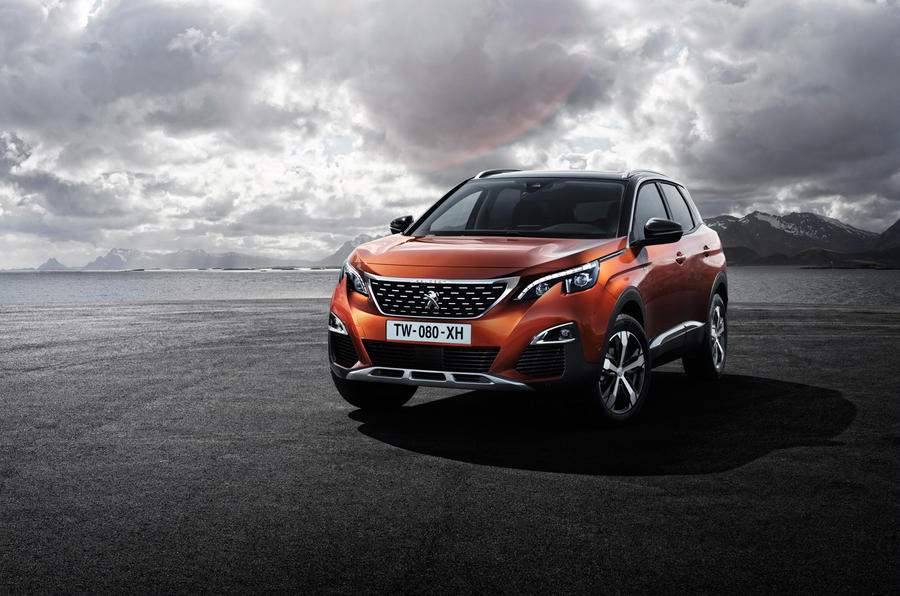 Peugeot 3008 2017