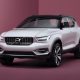 Volvo 40.1 Concept