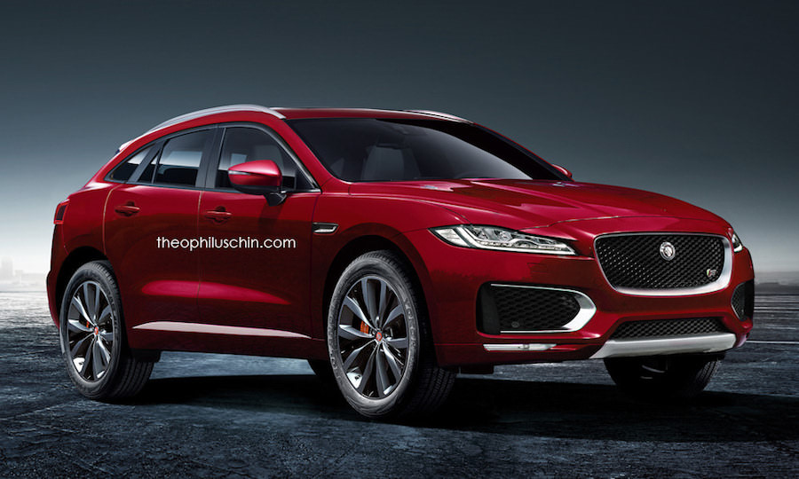 Jaguar C-Pace