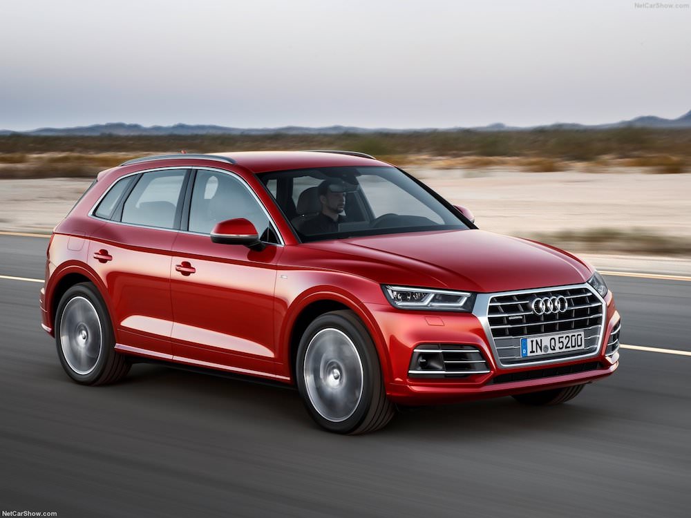 Audi Q5 2017