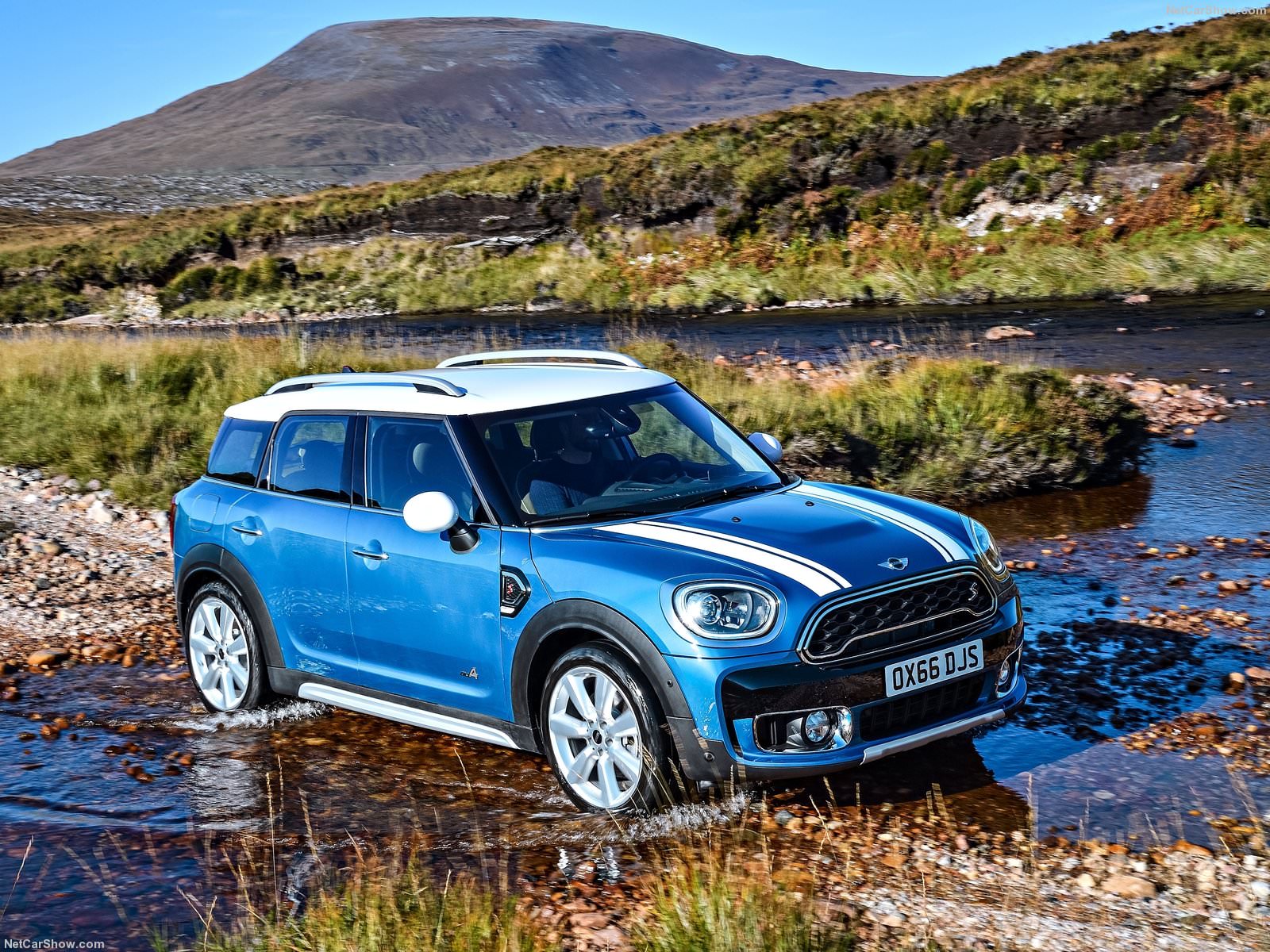 Mini Countryman 2017