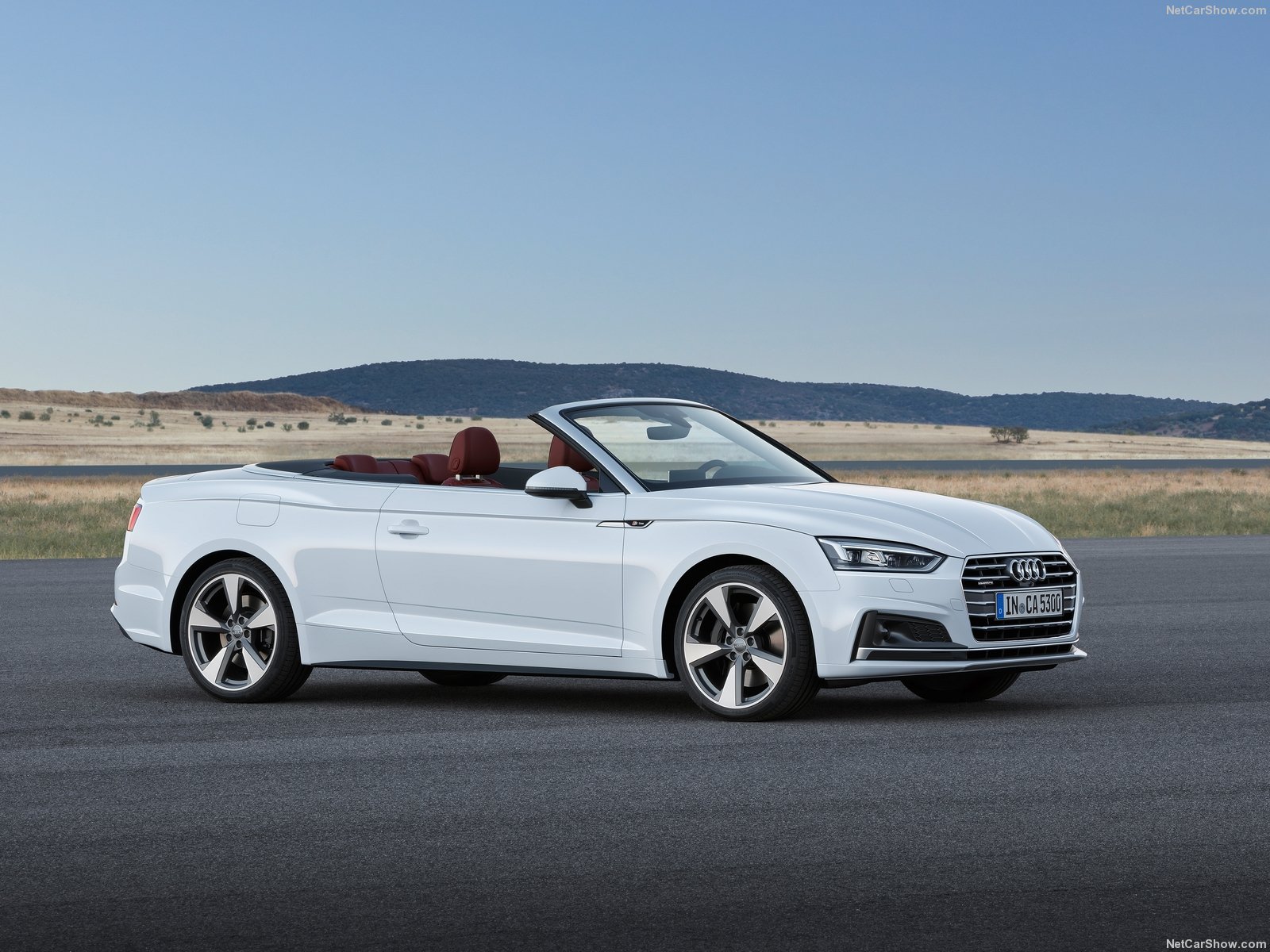 Audi A5 Cabriolet 2017