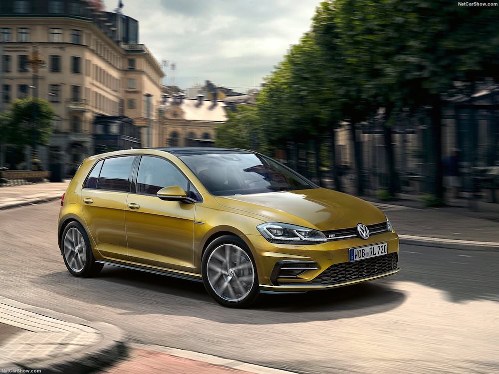 Volkswagen Golf 2017