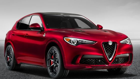 Alfa Romeo Stelvio