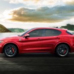 Alfa Romeo Stelvio Le Premier Suv De La Marque Italienne