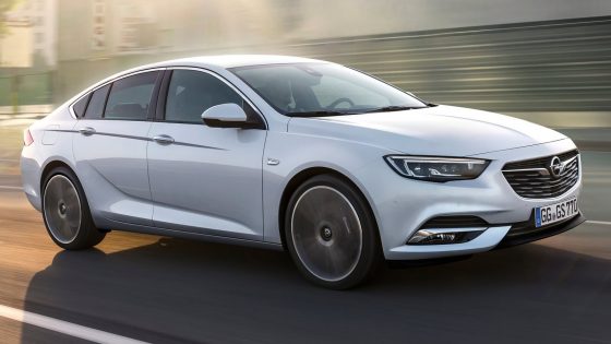 Opel Insignia Grand Sport