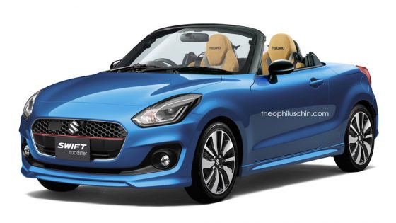 Suzuki Swift Roadster