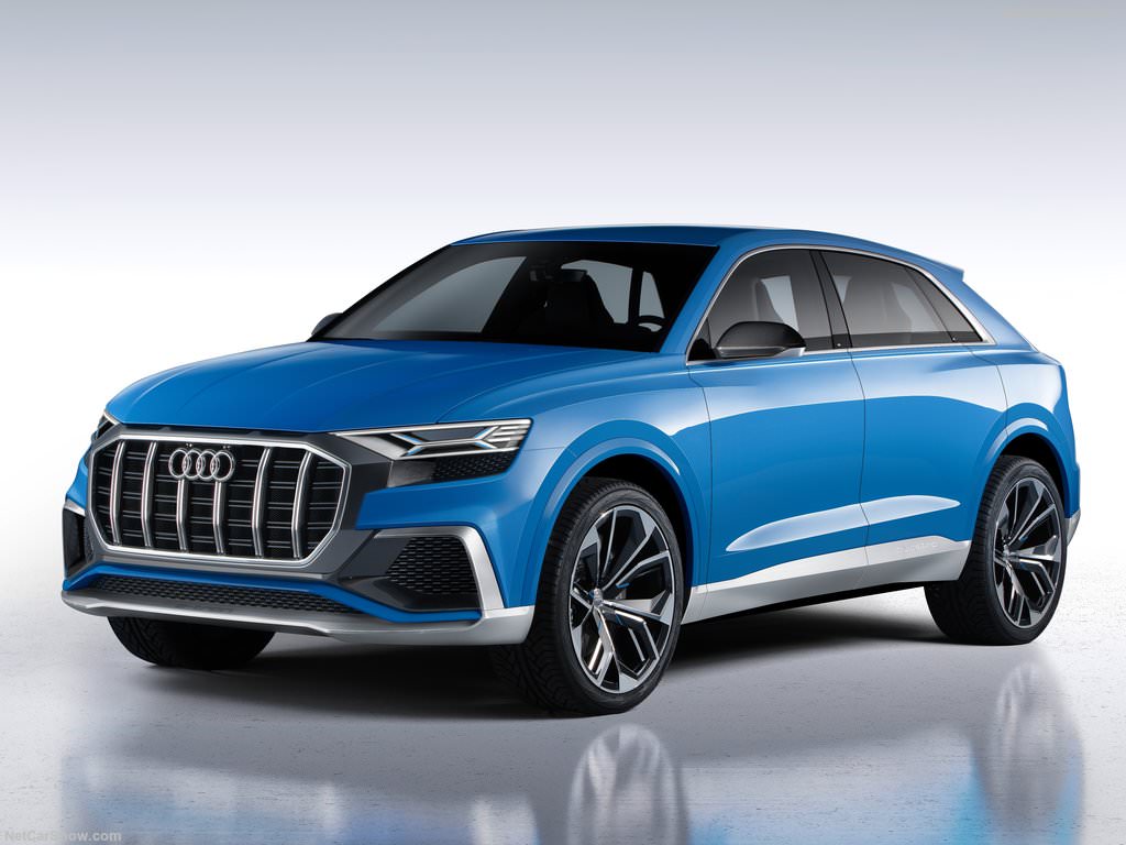 Audi Q8 Concept