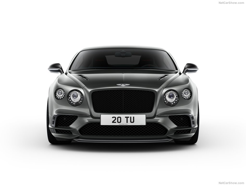 Bentley Continental Supersports Pour Terminer En Beaut 233