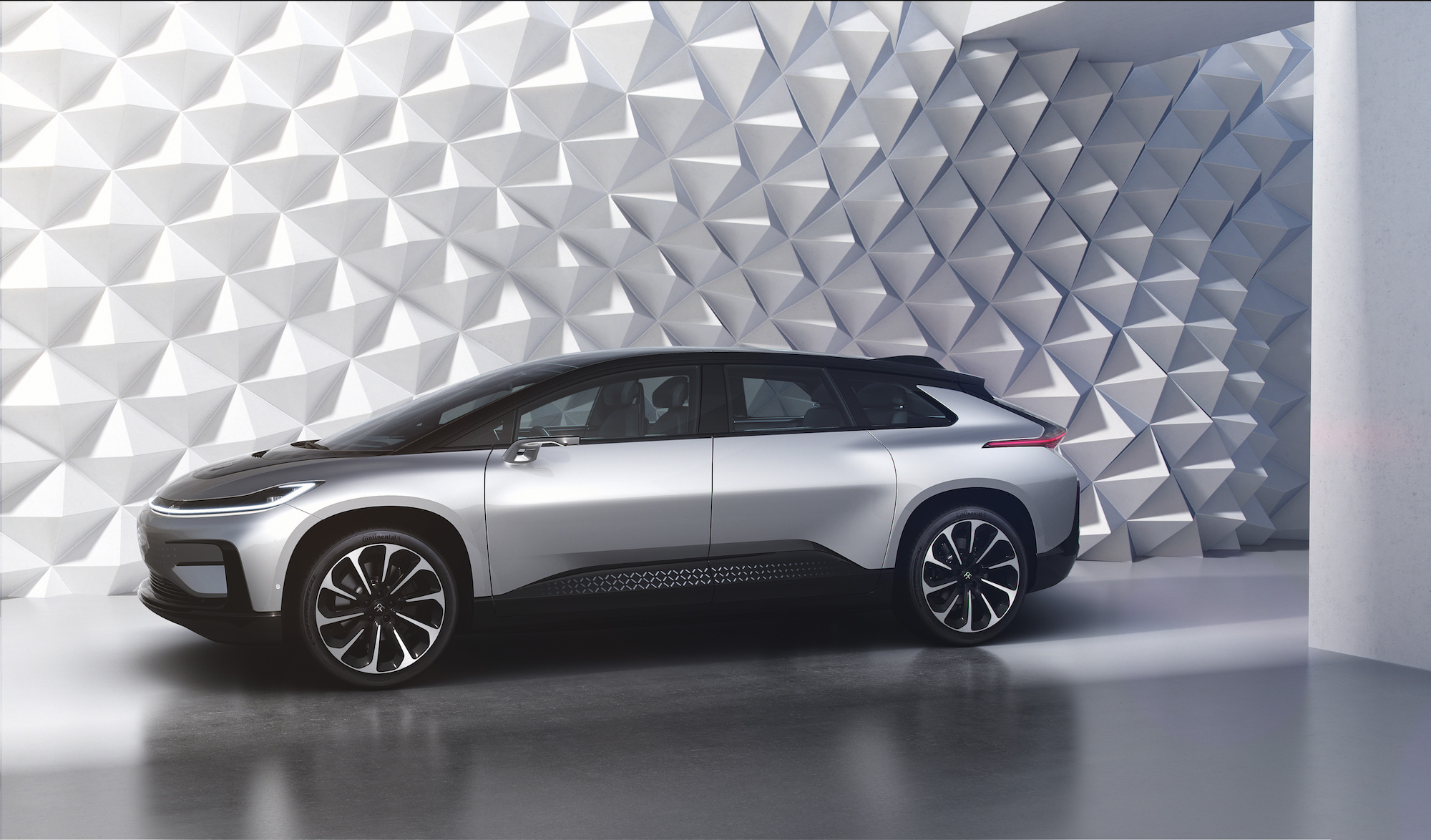 Faraday Future FF91