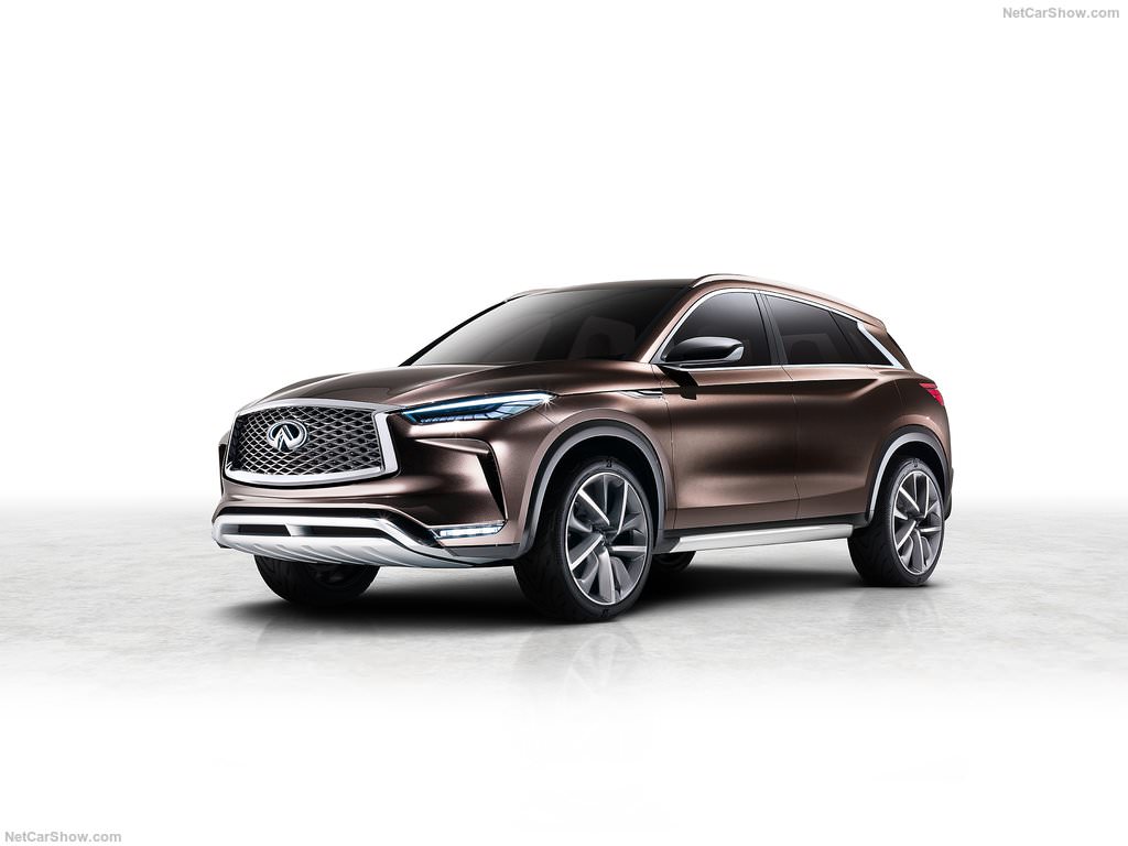 Infiniti QX50 Concept