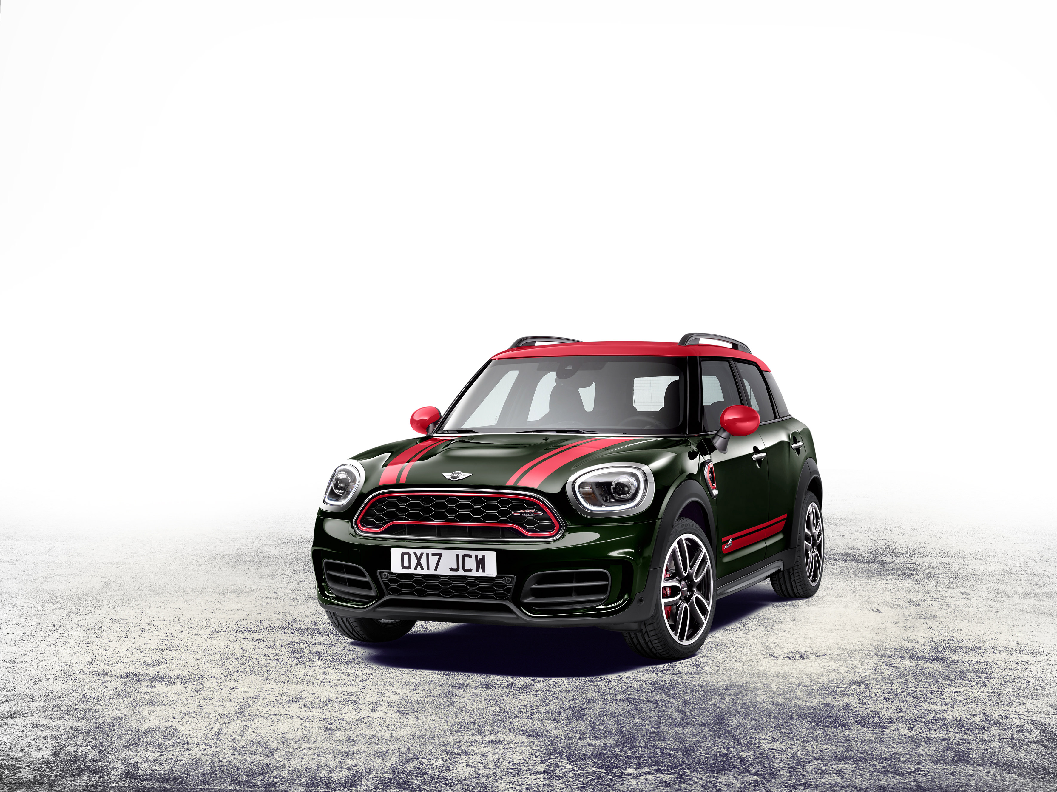 Mini Countryman John Cooper Works